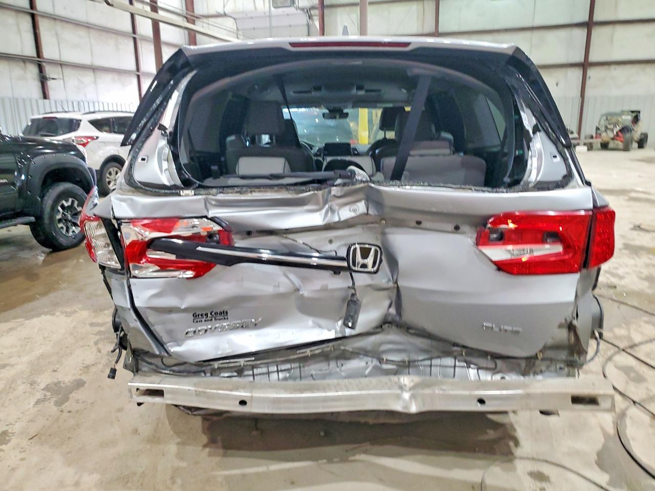 Honda Odyssey Elite