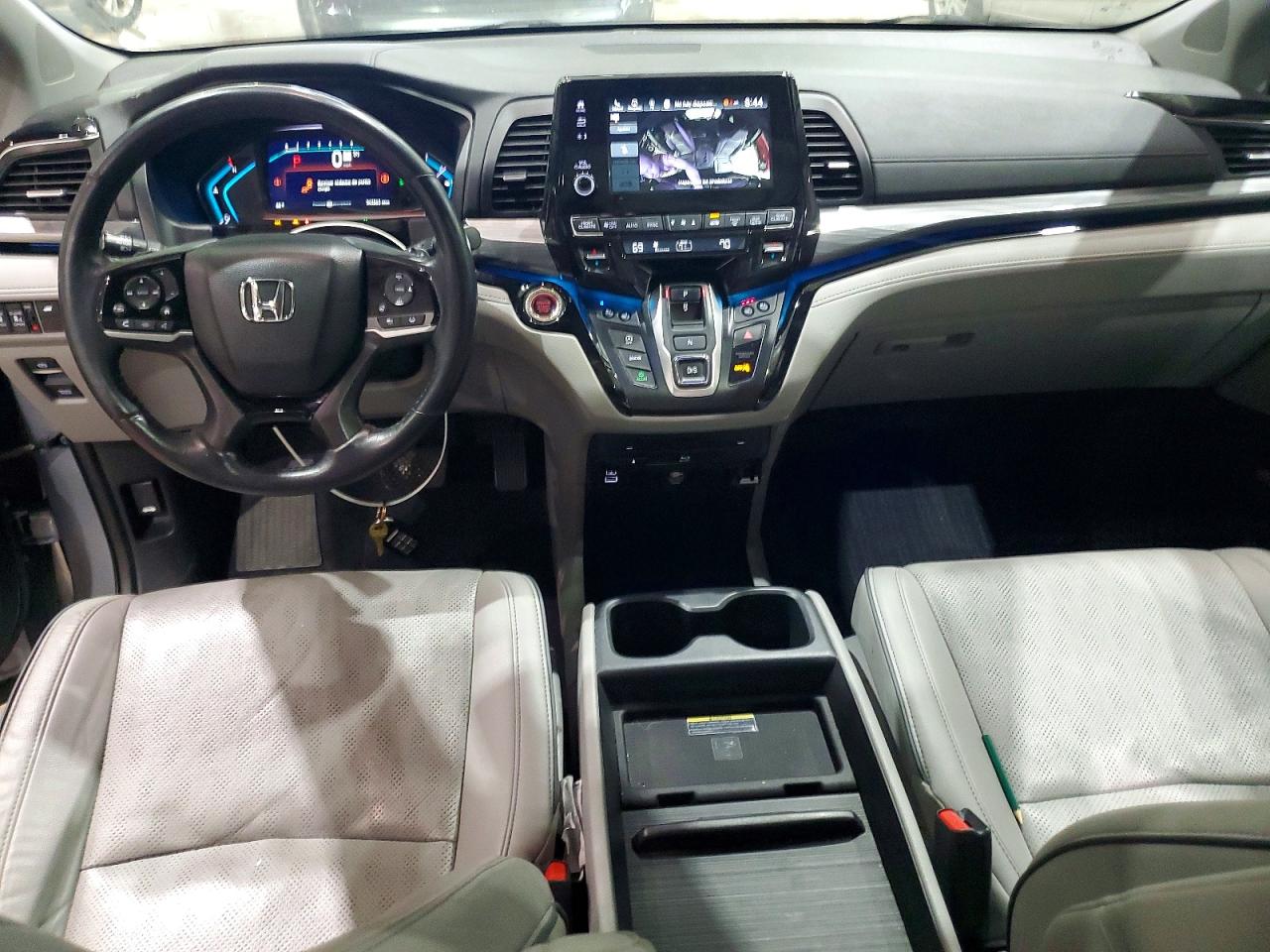 Honda Odyssey Elite