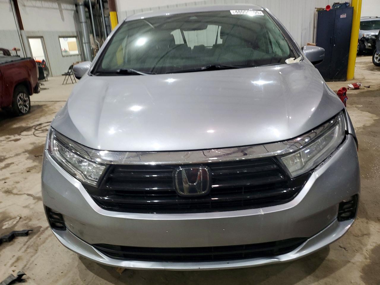 Honda Odyssey Elite