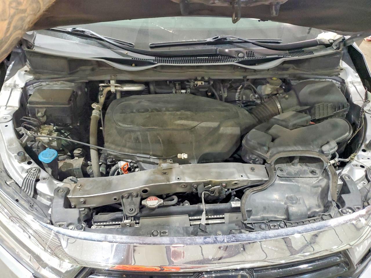 Honda Odyssey Elite