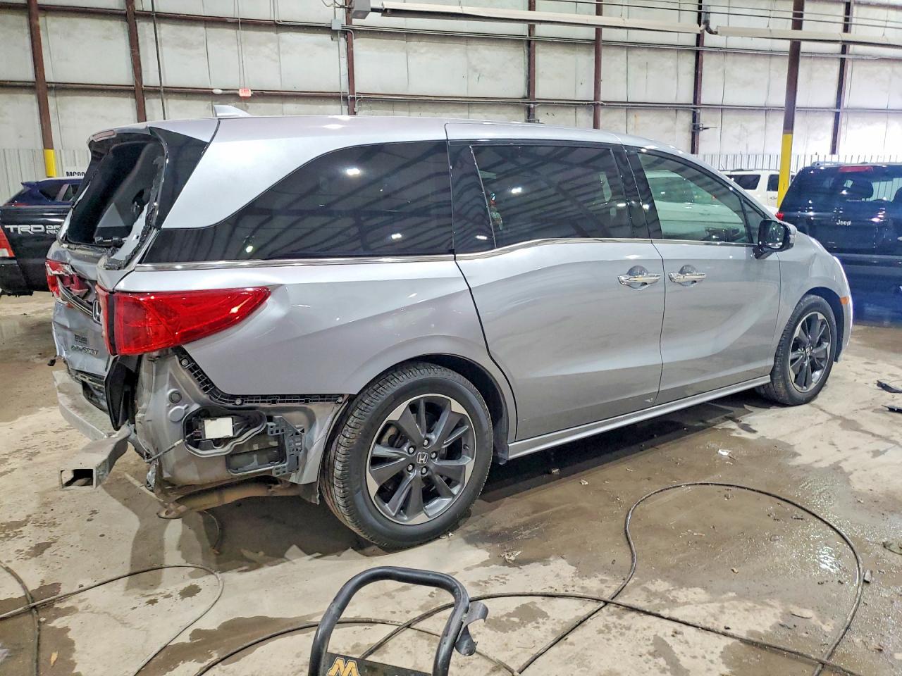 Honda Odyssey Elite