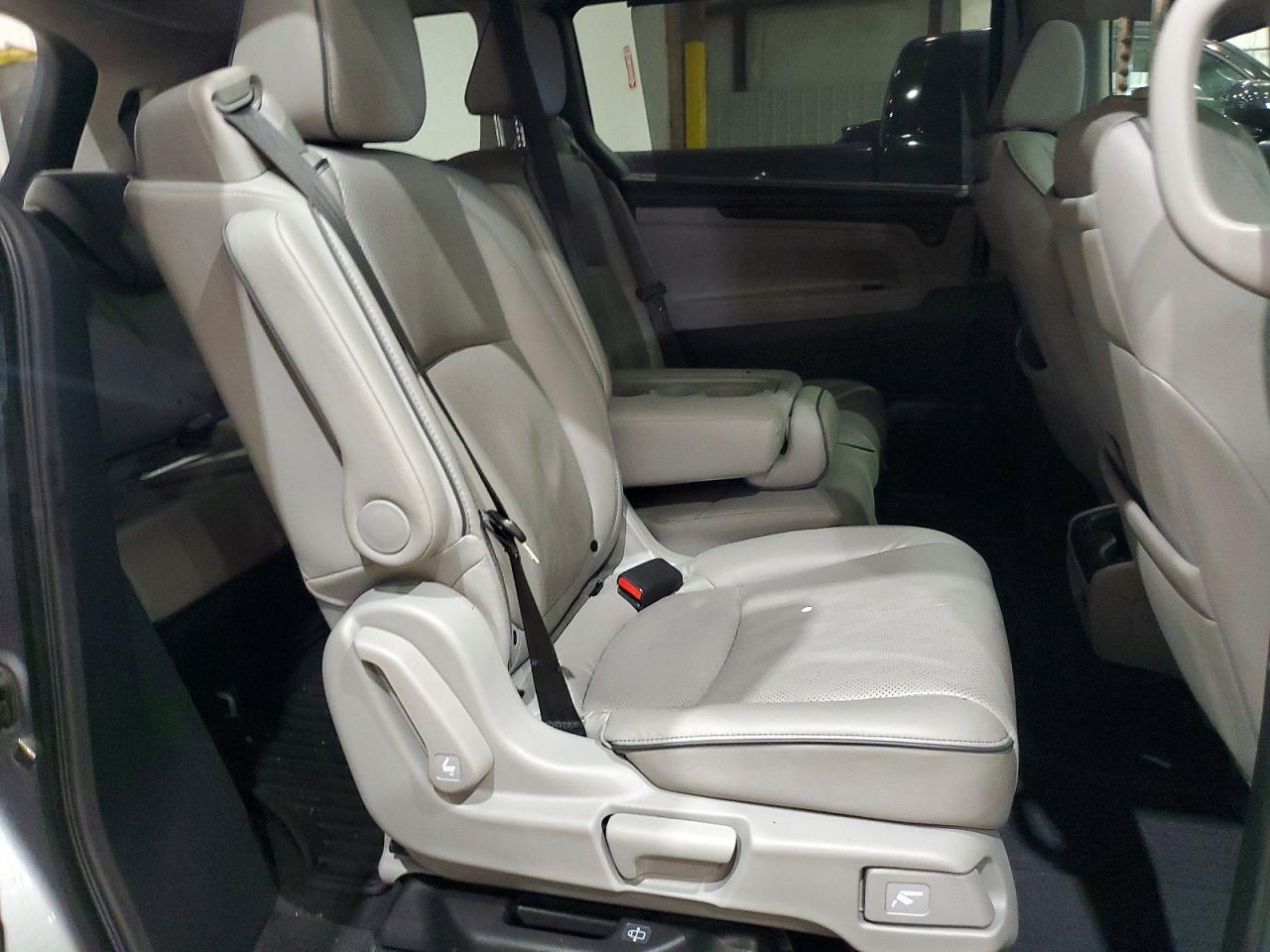 Honda Odyssey Elite