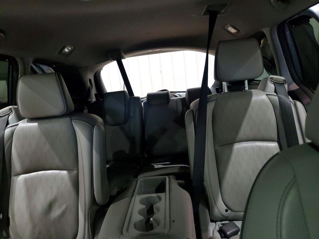 Honda Odyssey Elite