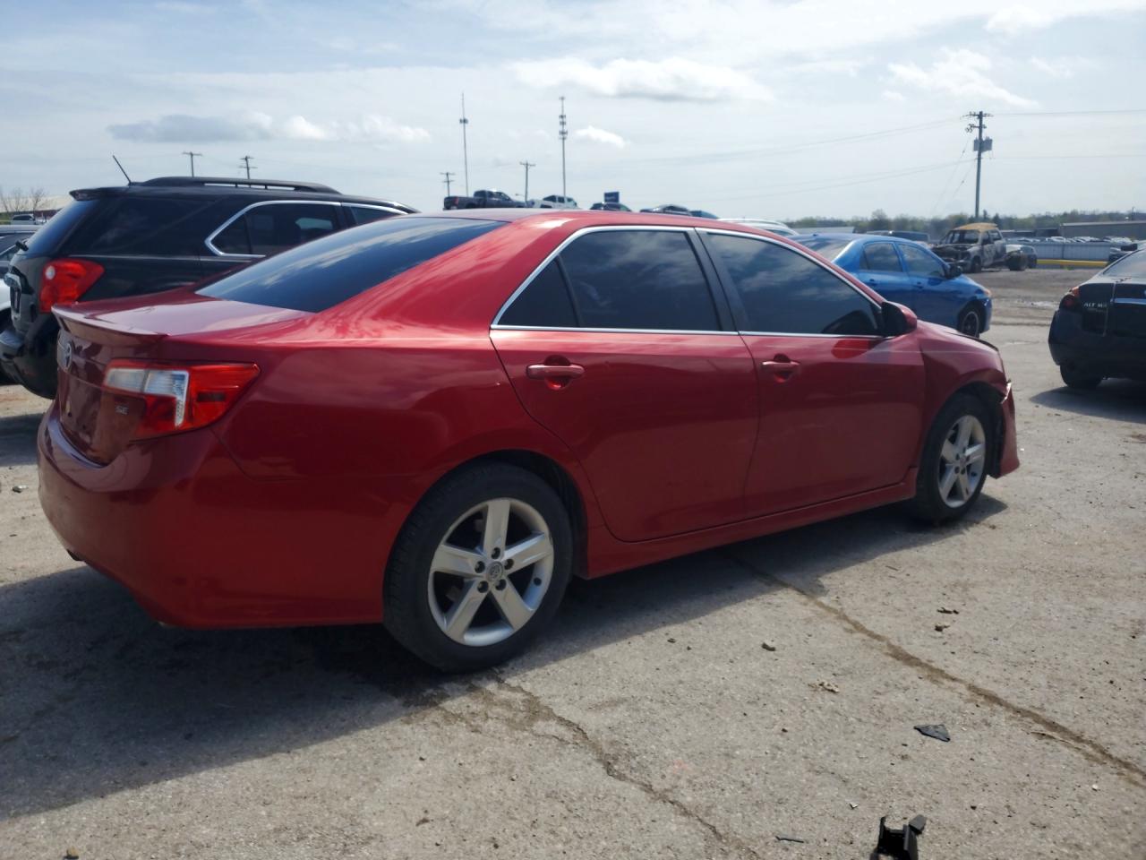 Toyota Camry Se