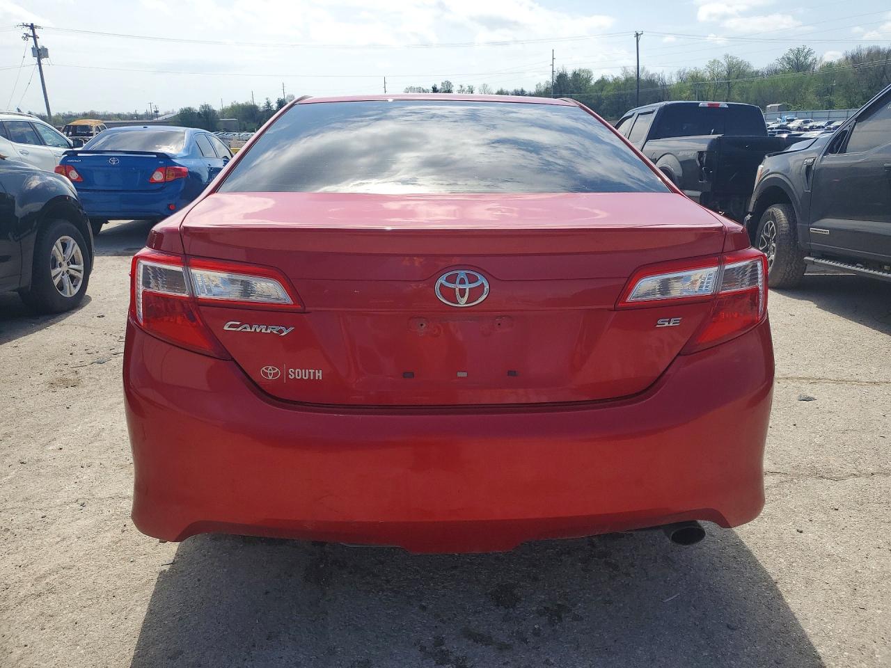 Toyota Camry Se