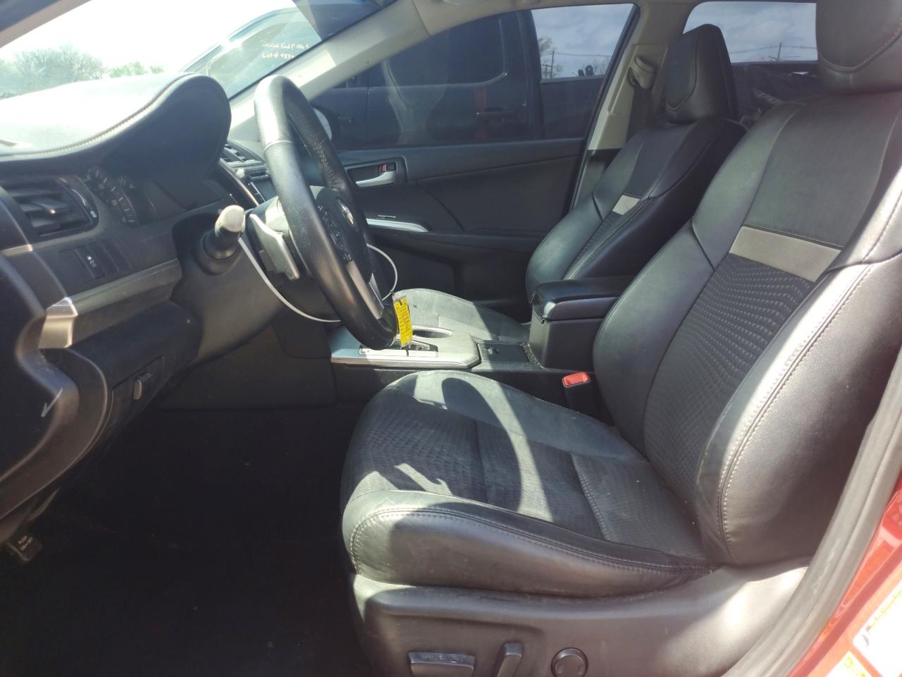 Toyota Camry Se
