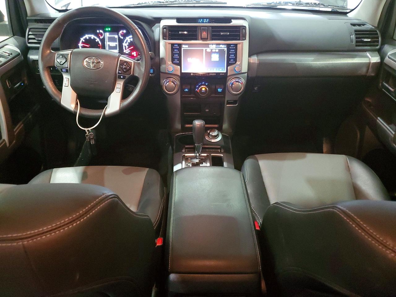 Toyota 4Runner Sr5 Premium
