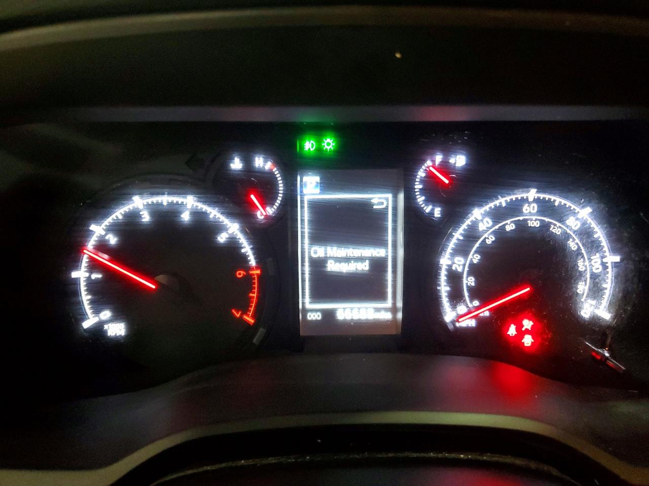 Toyota 4Runner Sr5 Premium