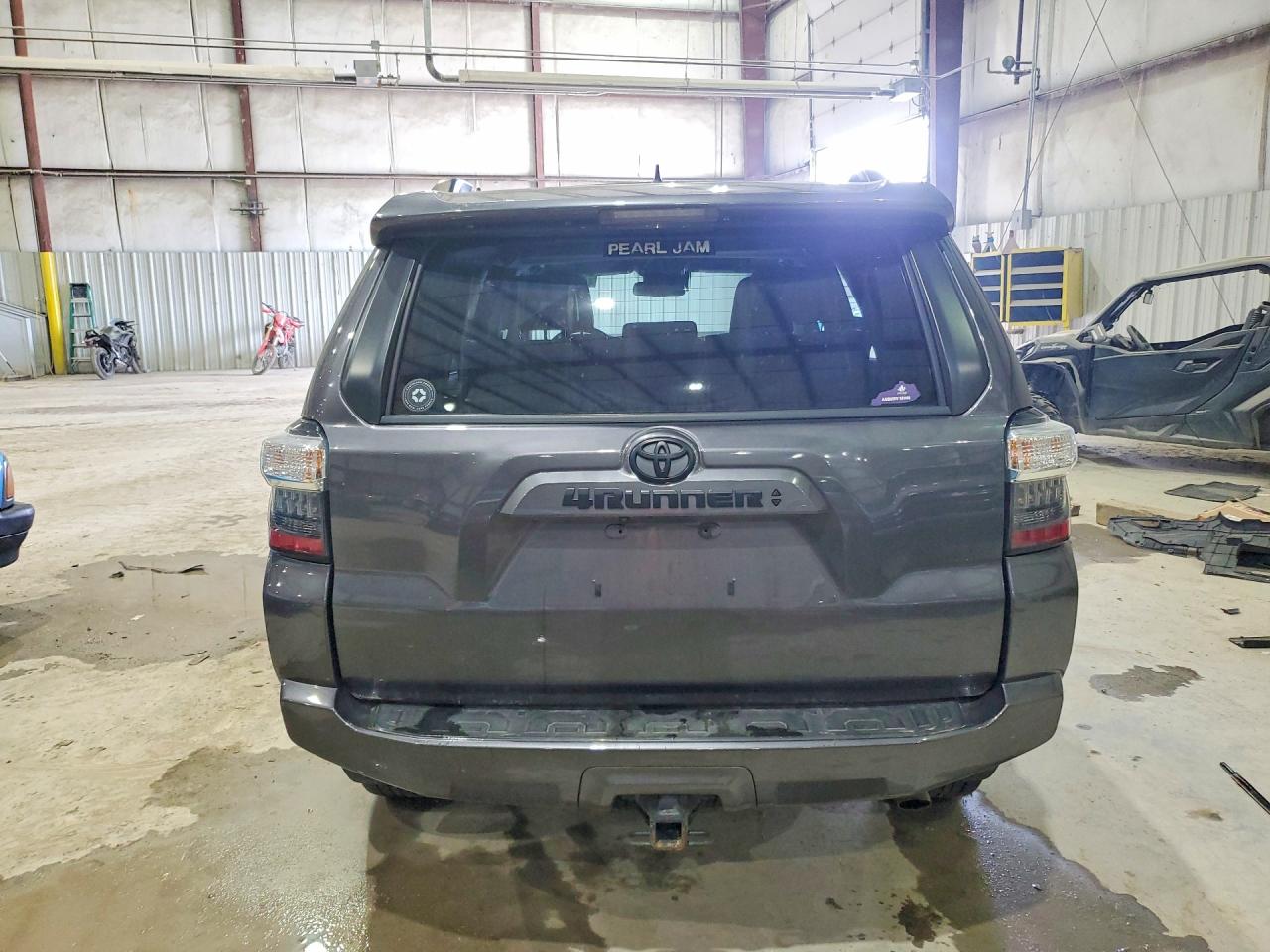 Toyota 4Runner Sr5 Premium