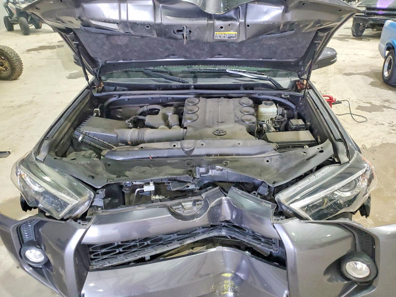 Toyota 4Runner Sr5 Premium