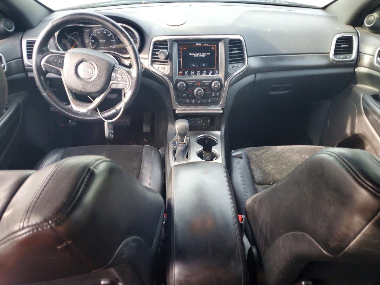 Jeep Cherokee Laredo