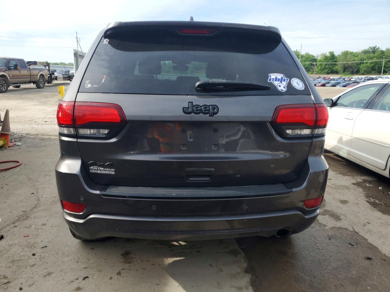 Jeep Cherokee Laredo
