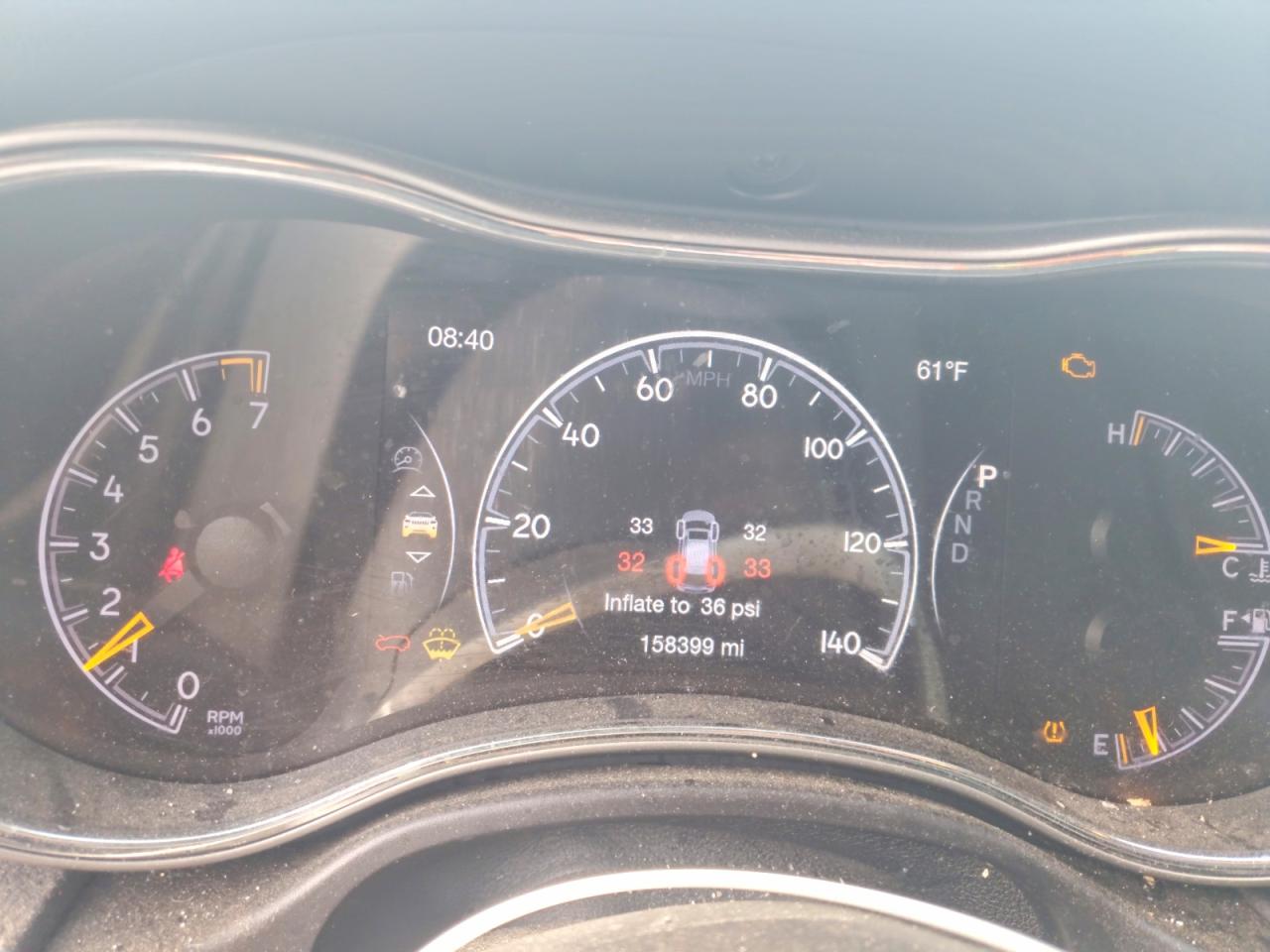 Jeep Cherokee Laredo