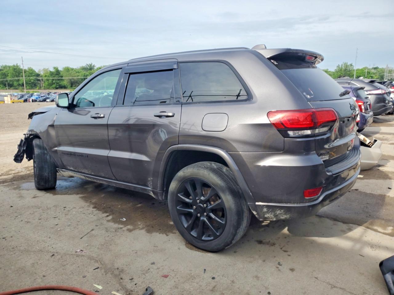 Jeep Cherokee Laredo
