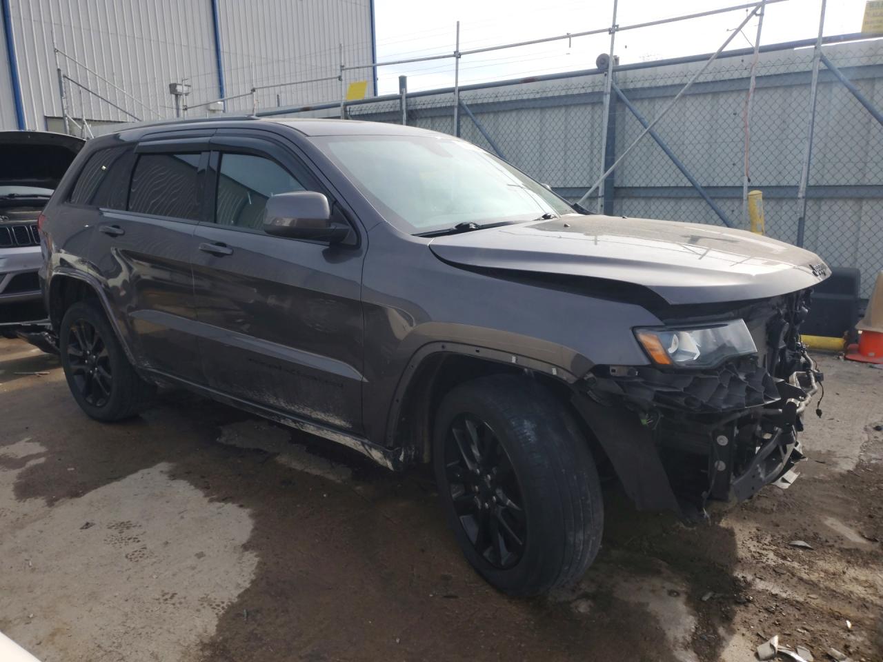 Jeep Cherokee Laredo