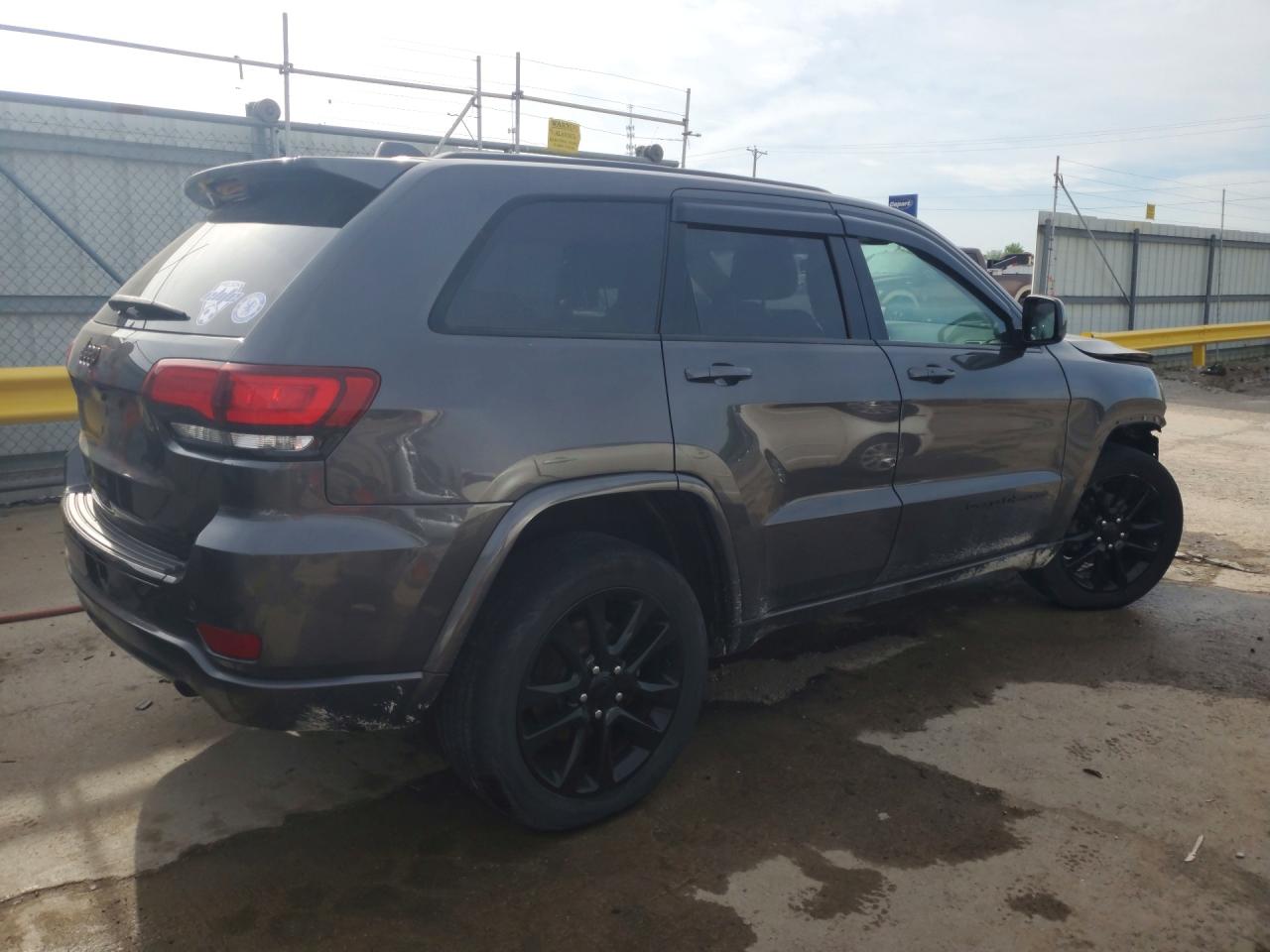Jeep Cherokee Laredo