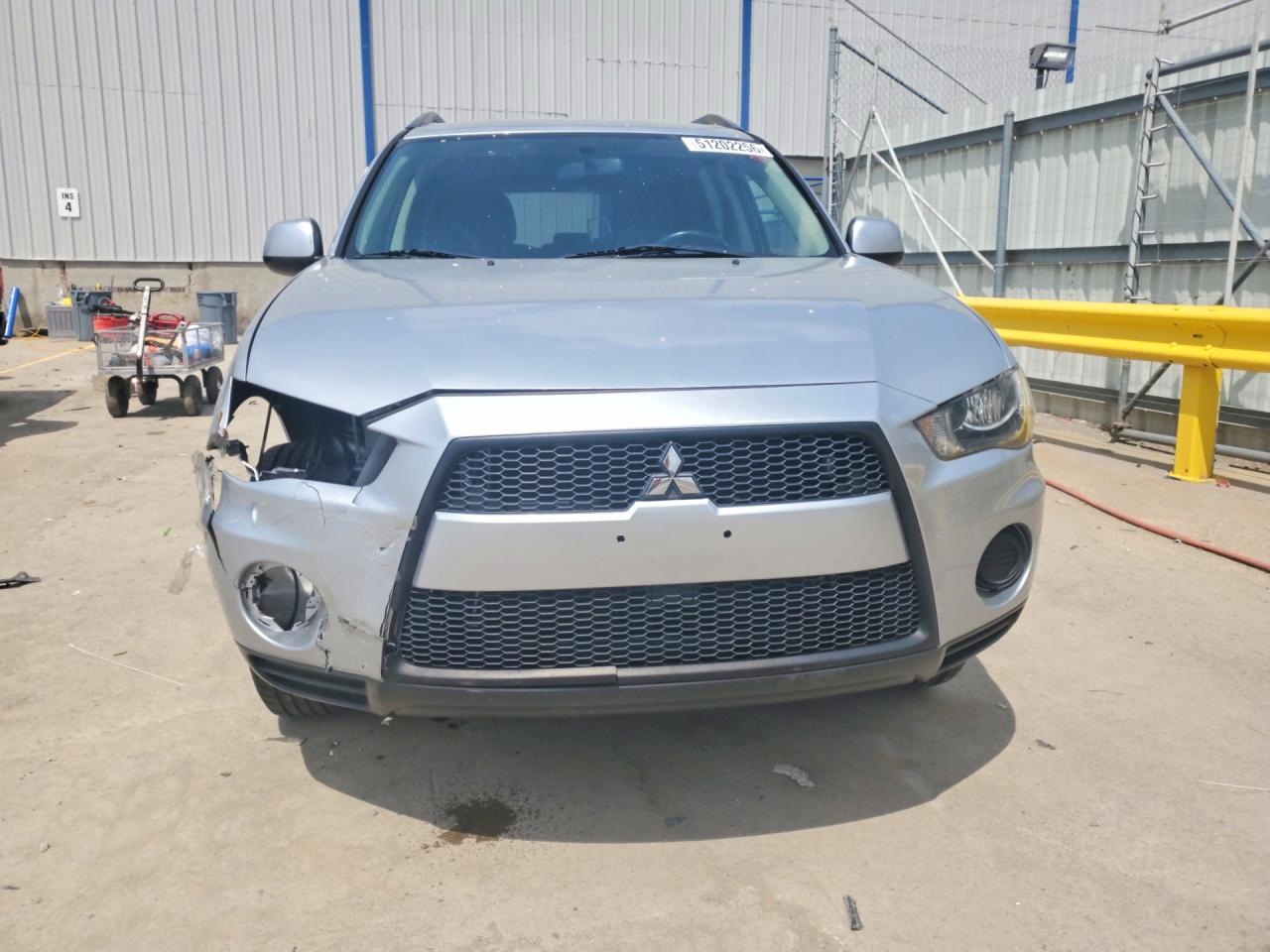 Mitsubishi Outlander Es