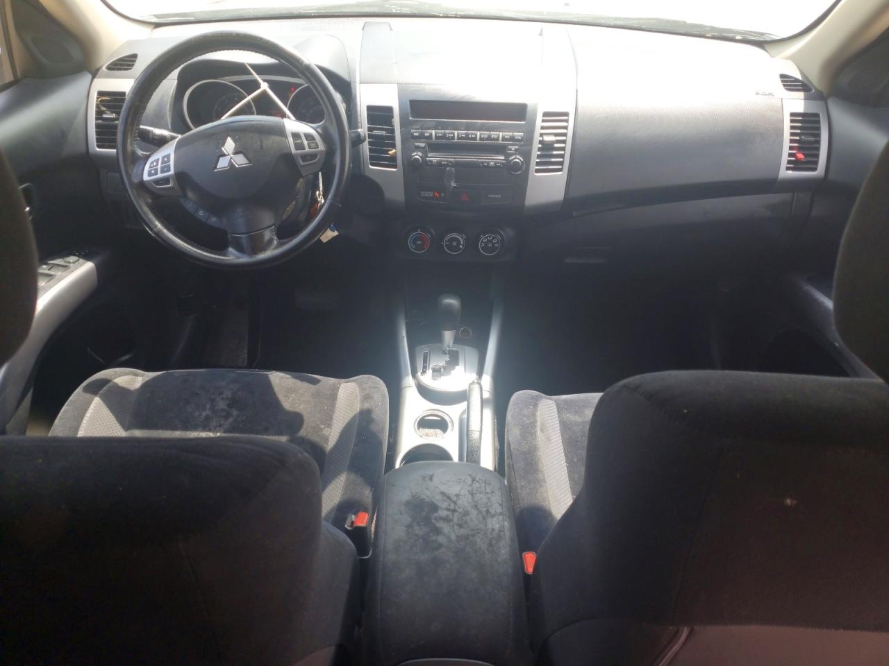 Mitsubishi Outlander Es