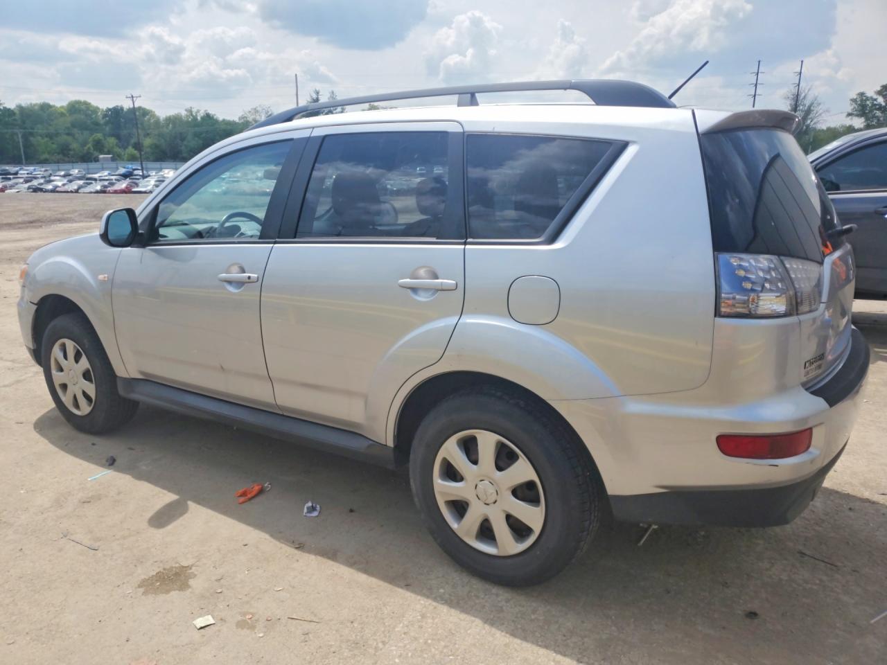 Mitsubishi Outlander Es
