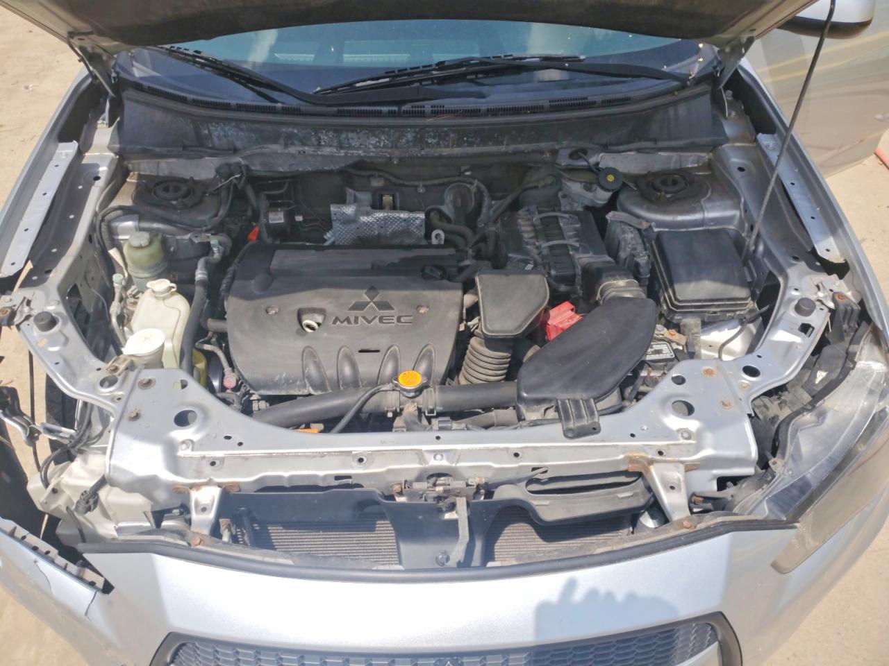 Mitsubishi Outlander Es