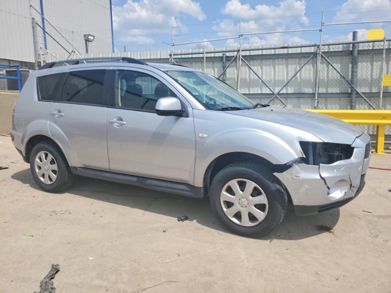 Mitsubishi Outlander Es