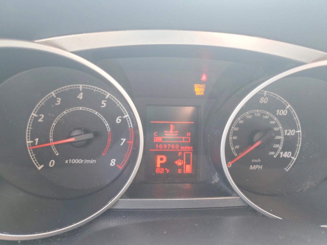 Mitsubishi Outlander Es
