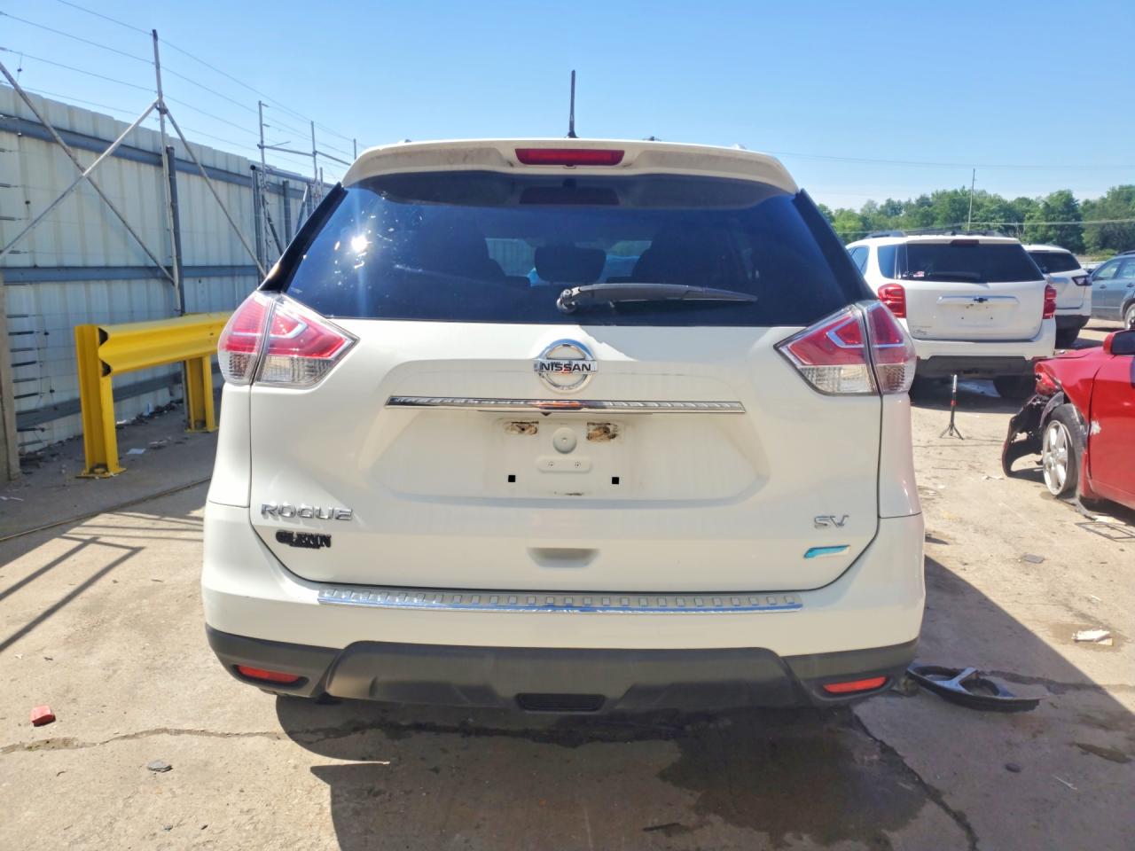 Nissan Rogue Sv