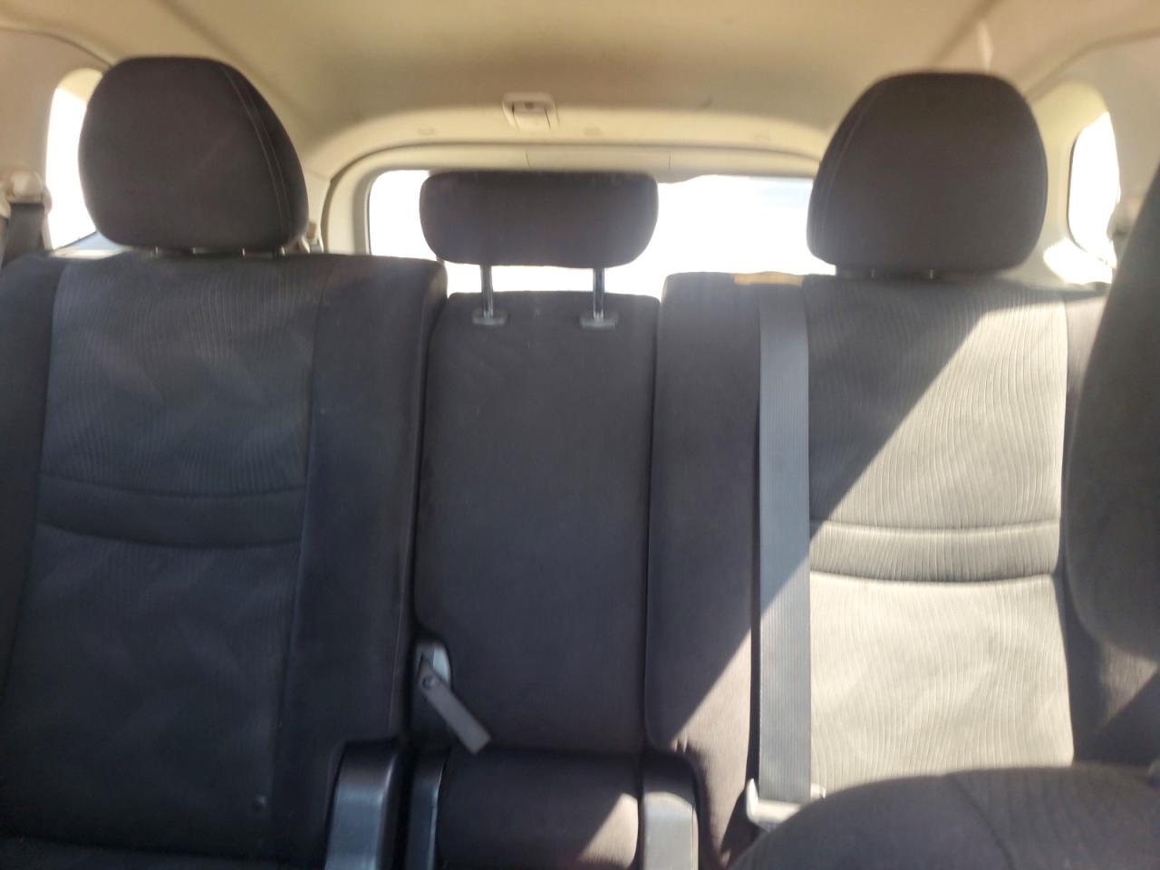 Nissan Rogue Sv