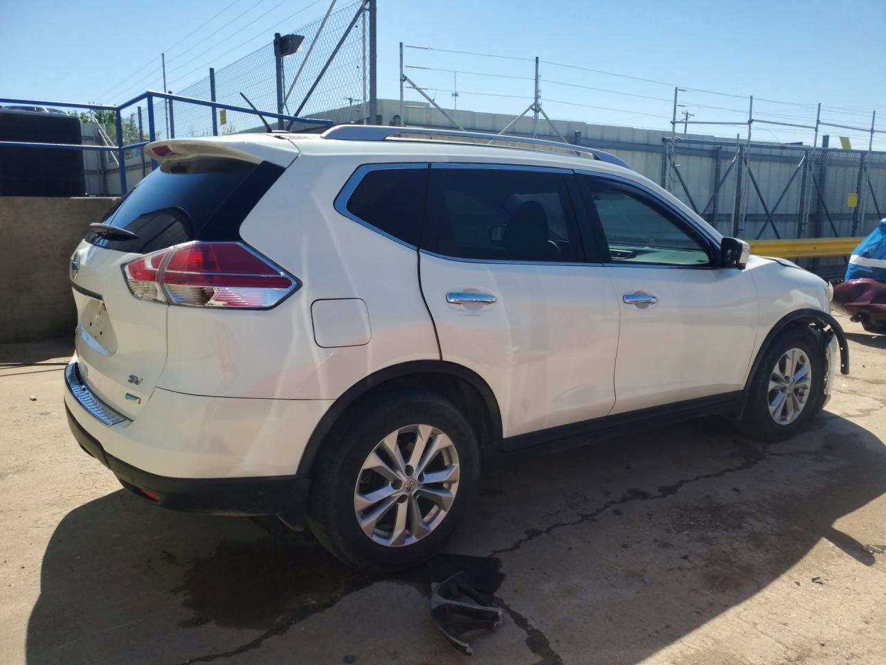 Nissan Rogue Sv