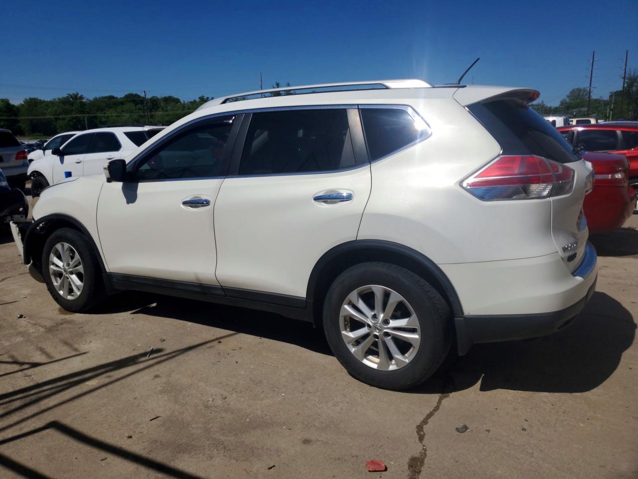 Nissan Rogue Sv