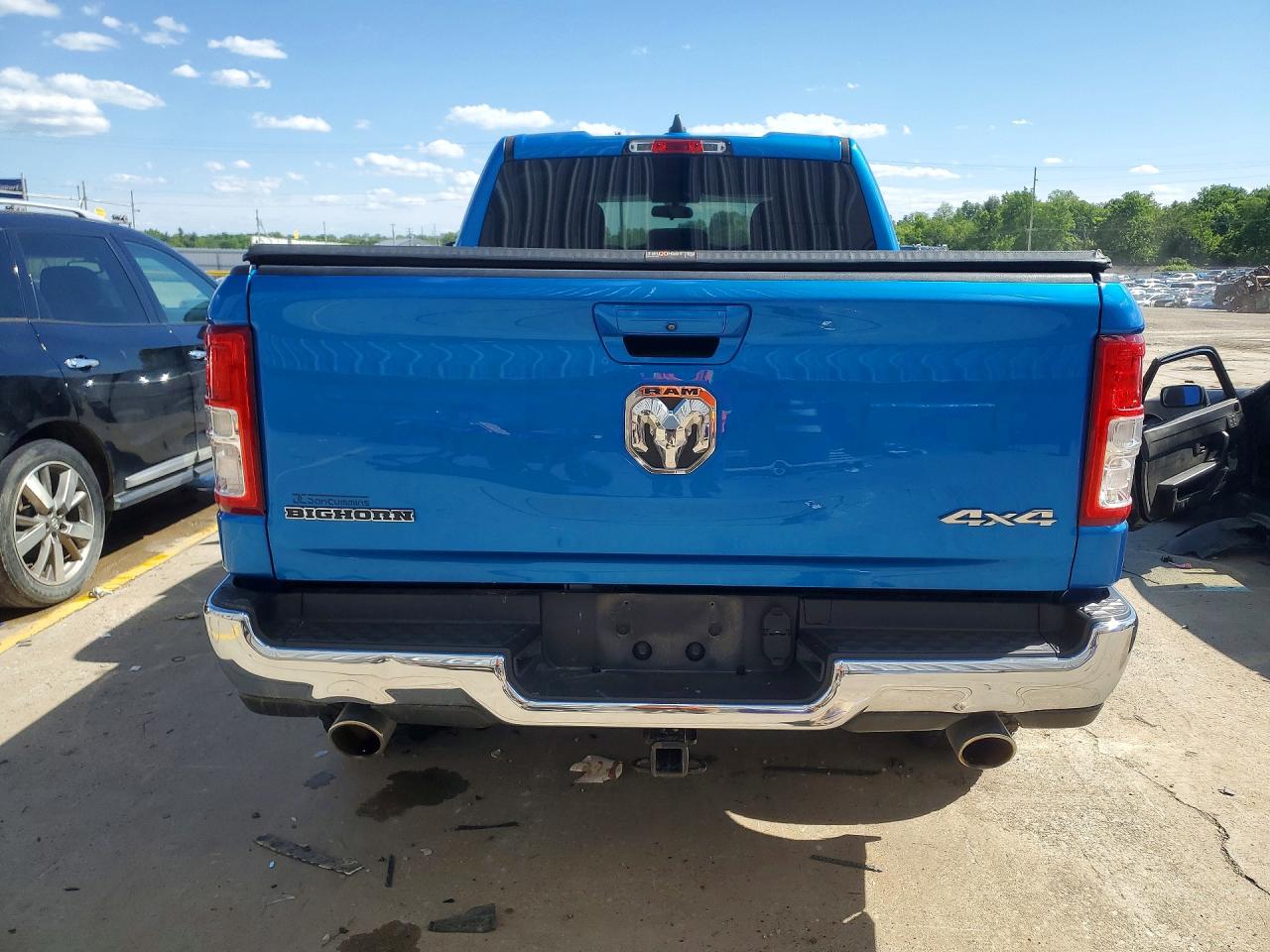 Ram 1500 Big Horn