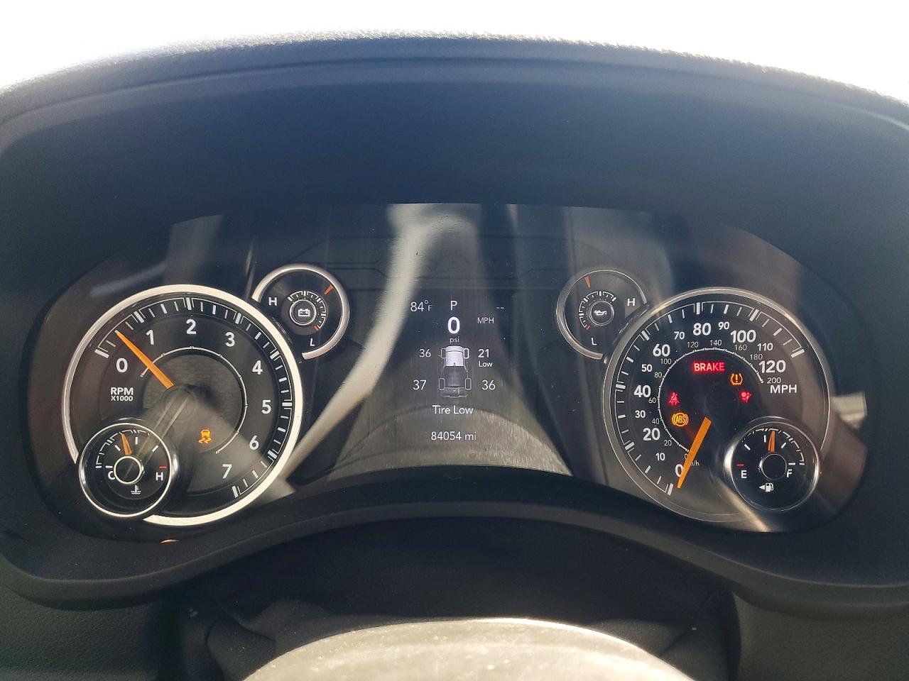 Ram 1500 Big Horn