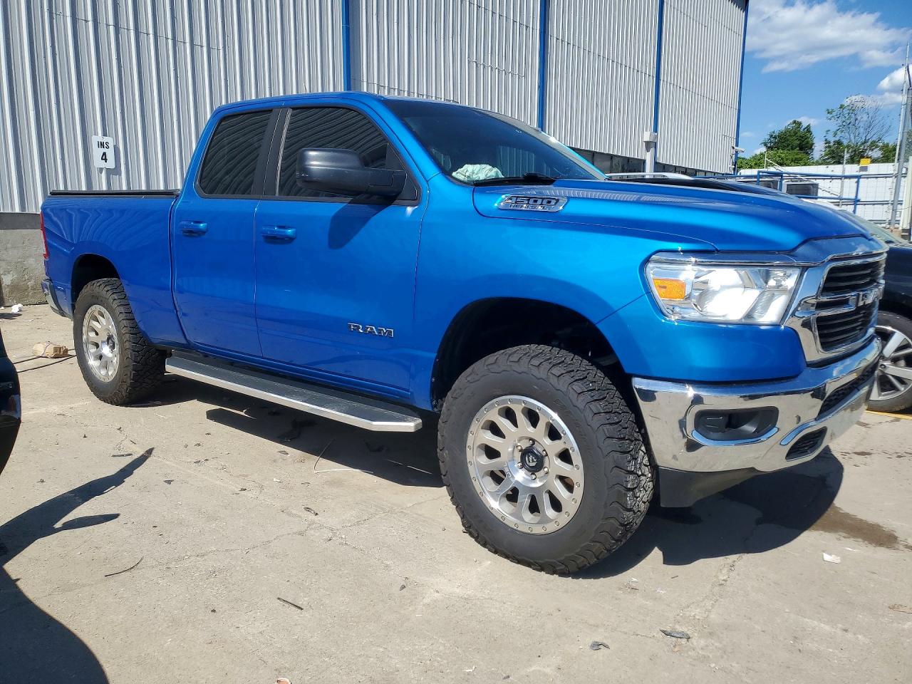 Ram 1500 Big Horn