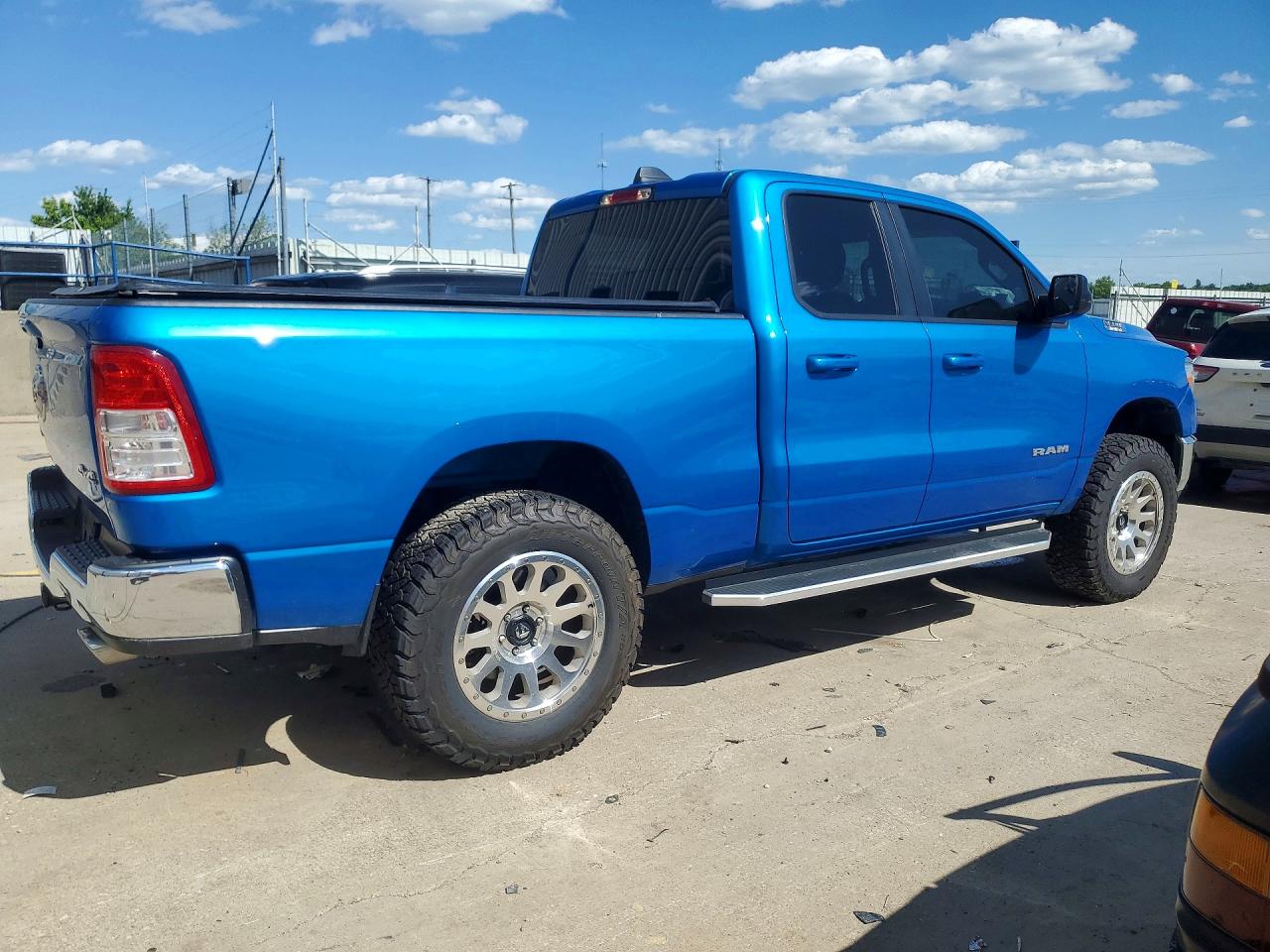 Ram 1500 Big Horn