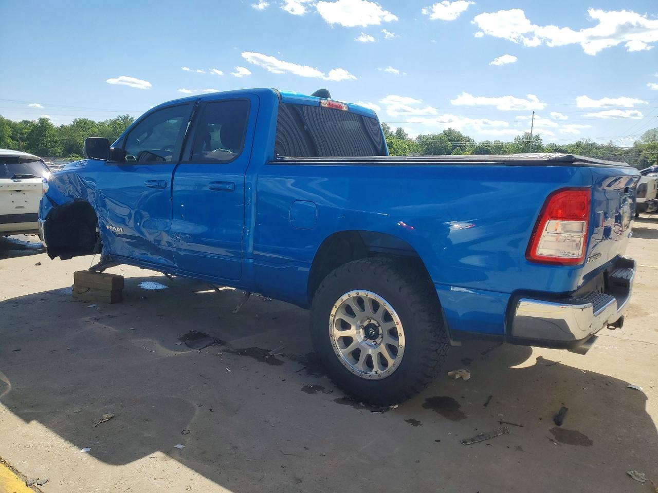 Ram 1500 Big Horn