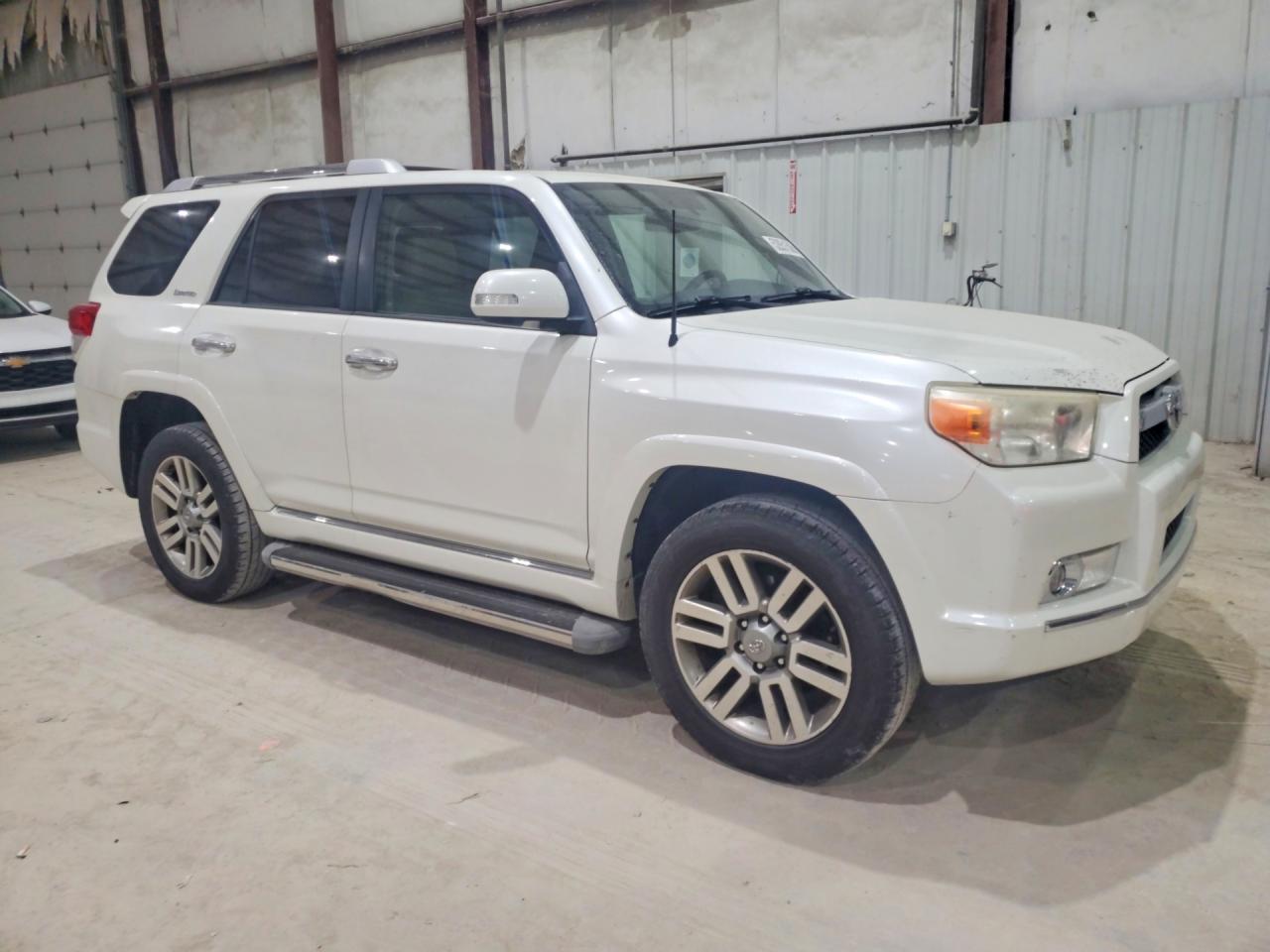 Toyota 4Runner Limited