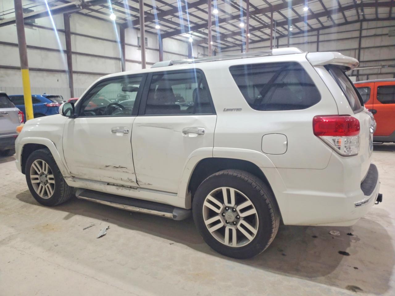 Toyota 4Runner Limited