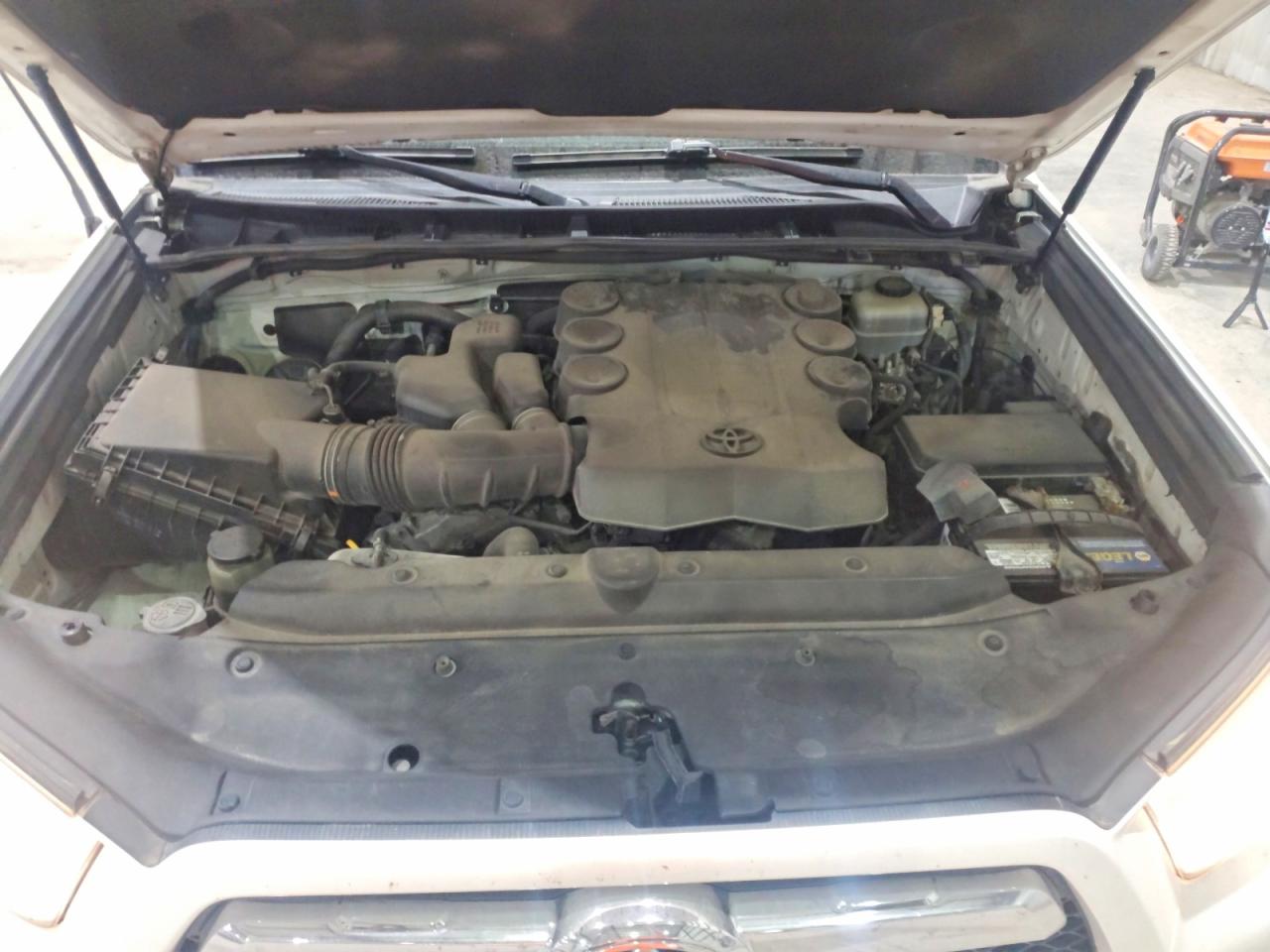 Toyota 4Runner Limited