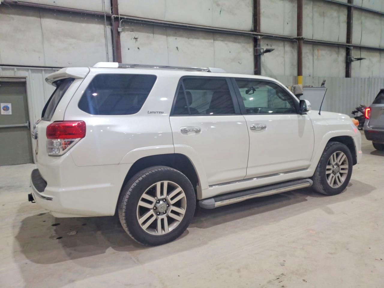 Toyota 4Runner Limited