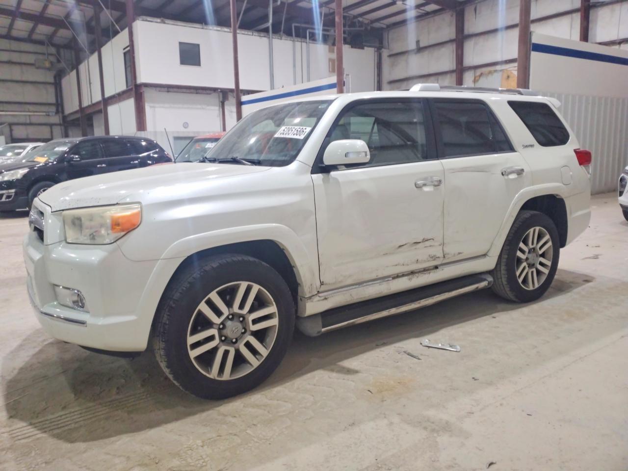 Salvage Toyota 4Runner Image