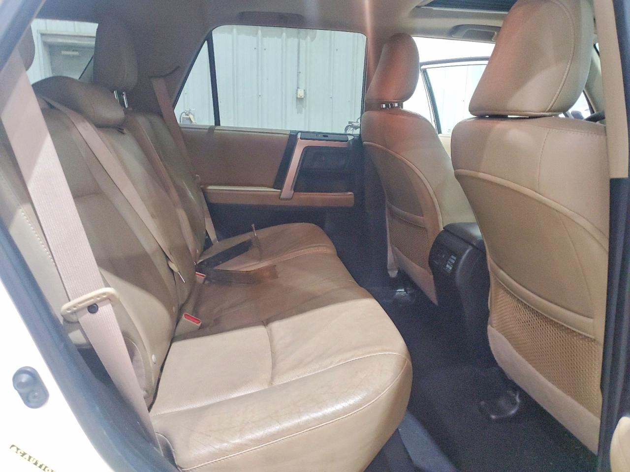 Toyota 4Runner Limited