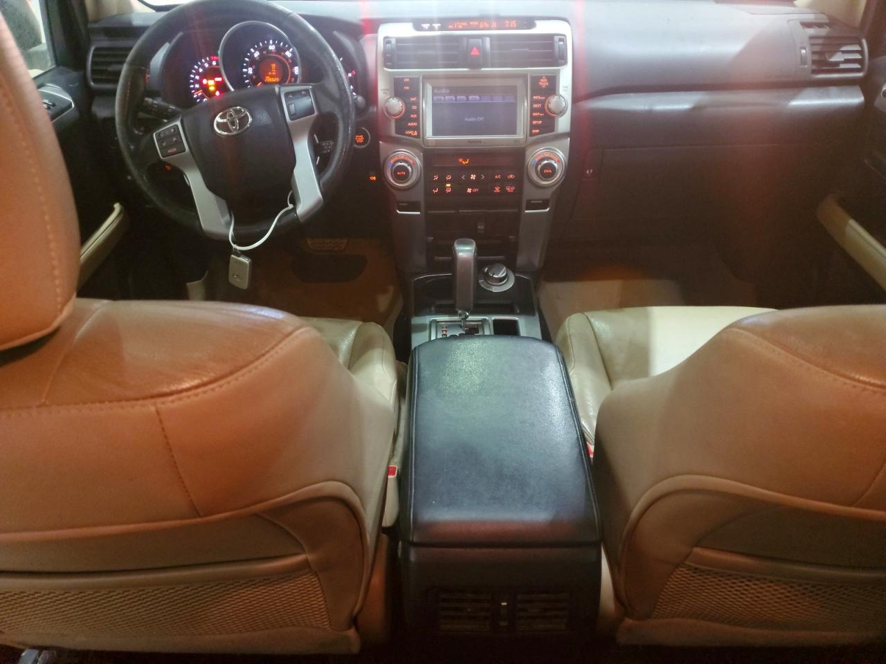 Toyota 4Runner Limited