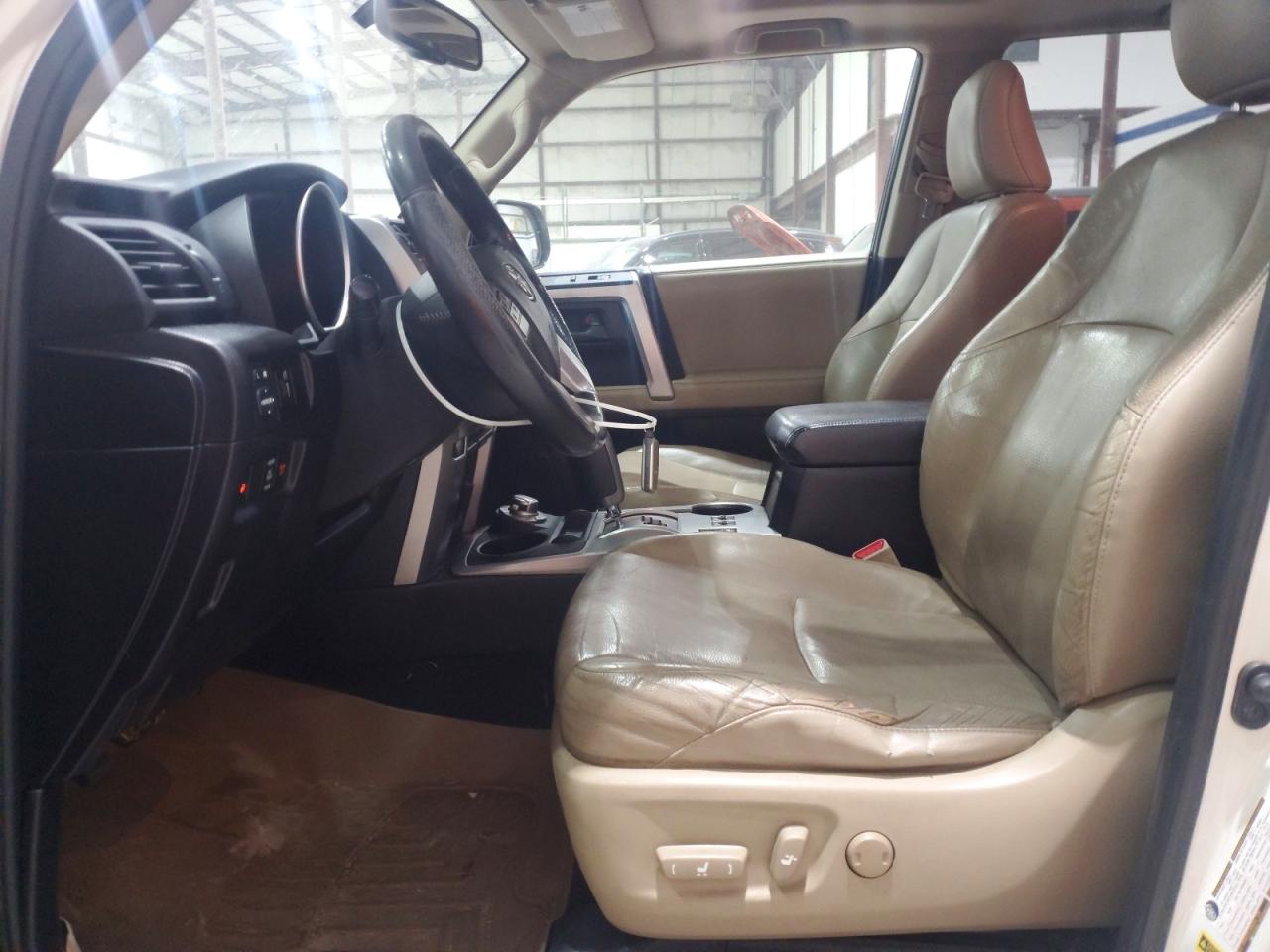 Toyota 4Runner Limited