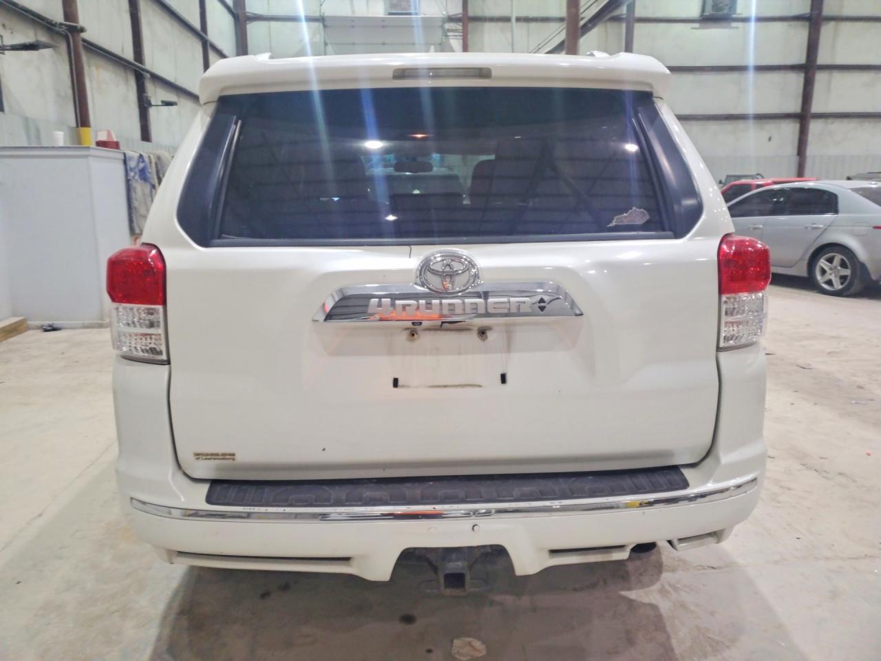 Toyota 4Runner Limited