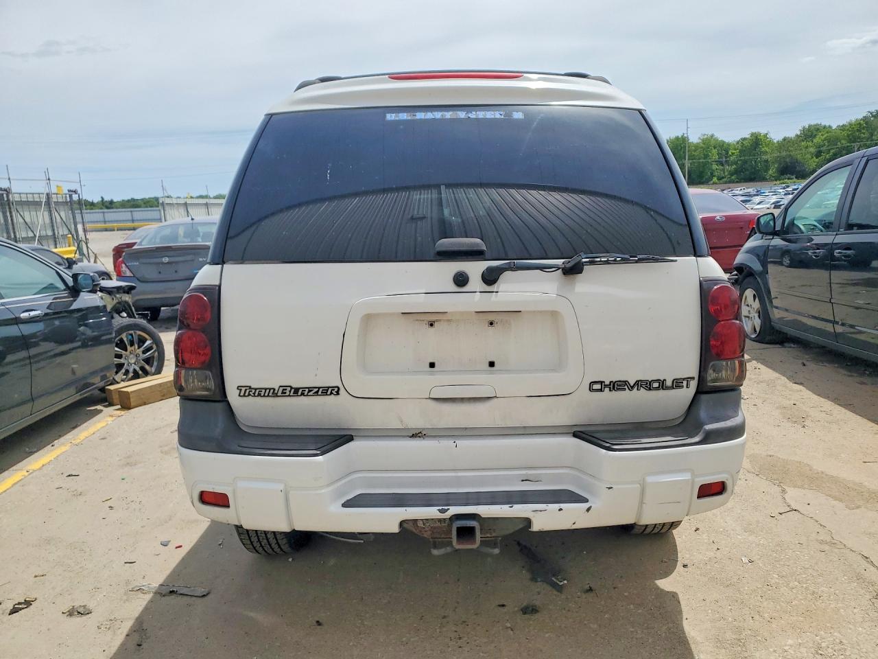 Chevrolet Trailblaze Ext Ls