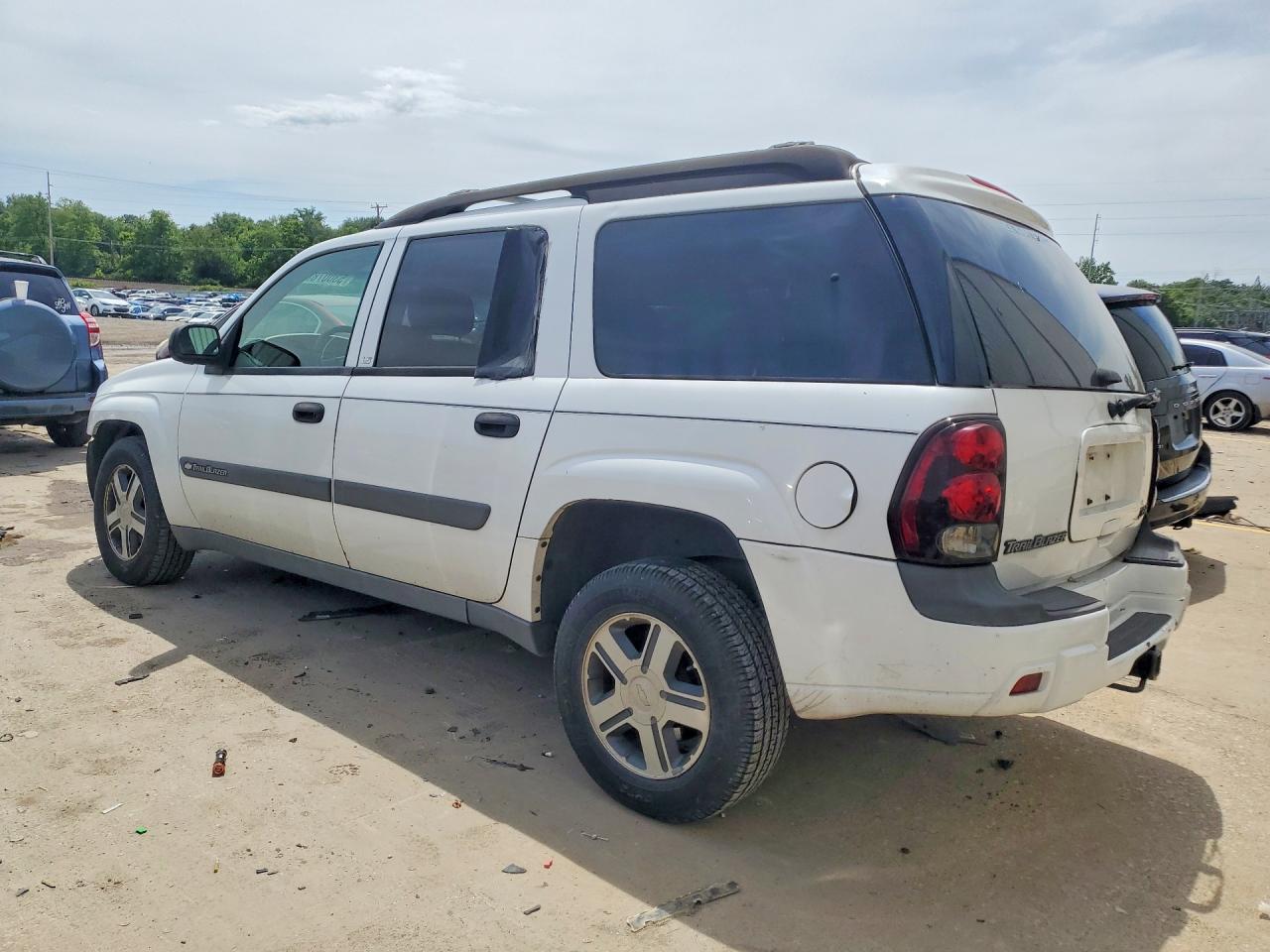 Chevrolet Trailblaze Ext Ls