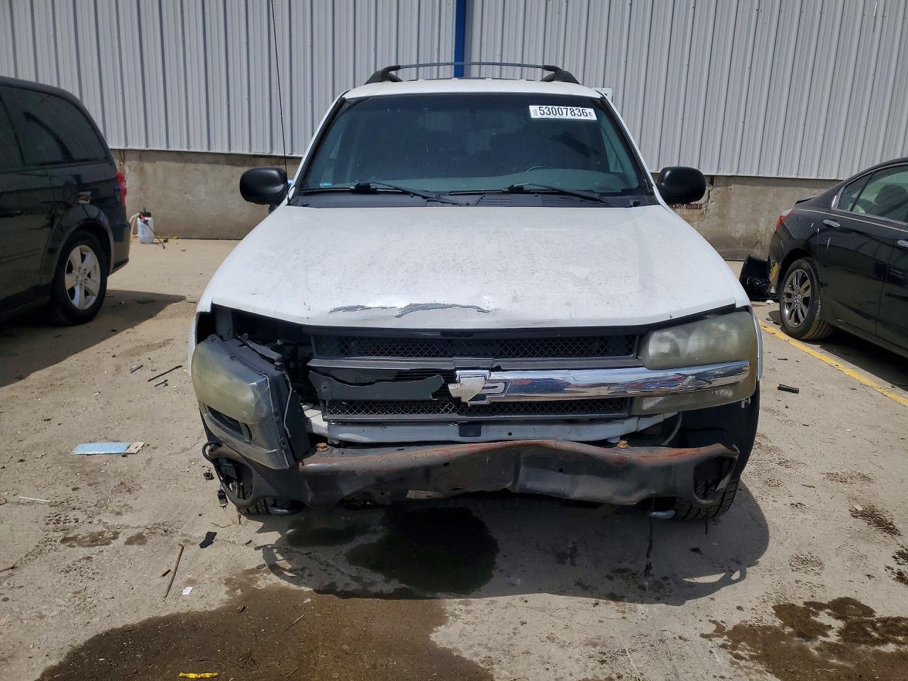 Chevrolet Trailblaze Ext Ls