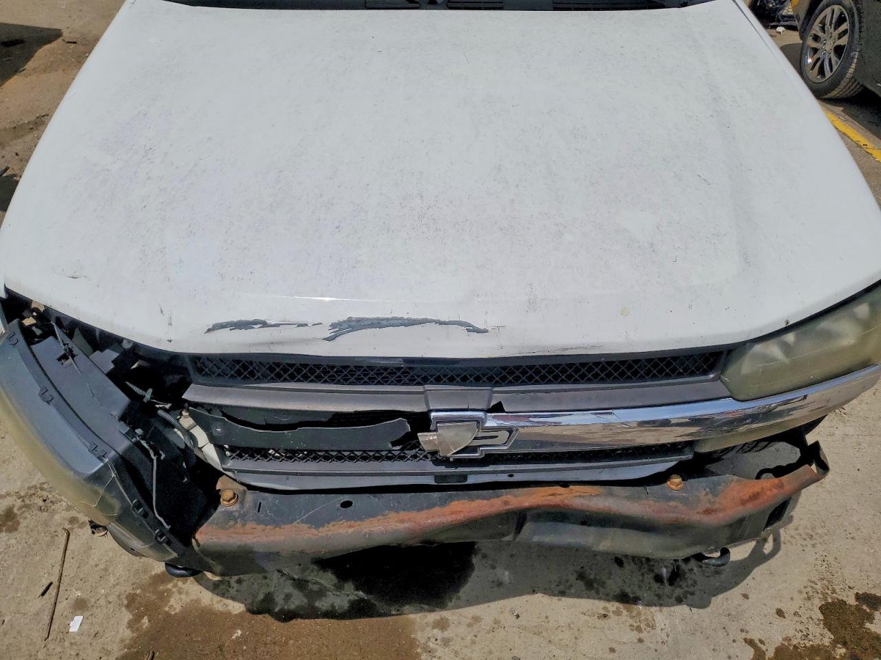 Chevrolet Trailblaze Ext Ls