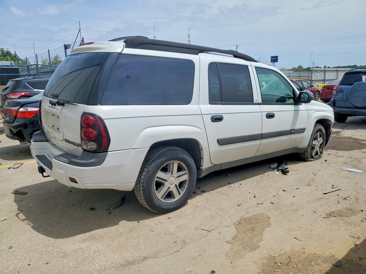 Chevrolet Trailblaze Ext Ls