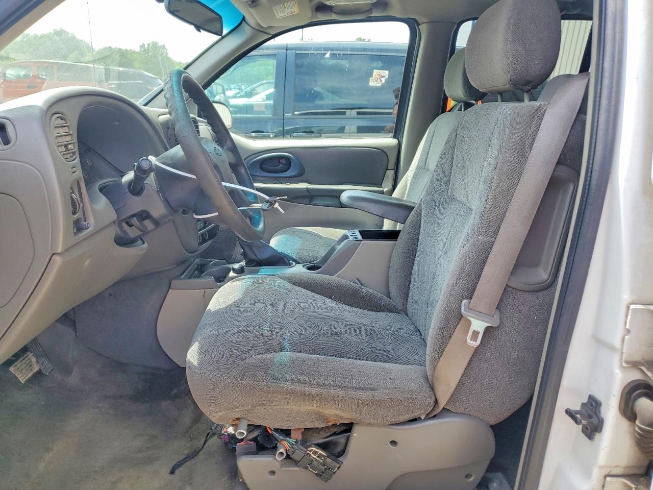 Chevrolet Trailblaze Ext Ls